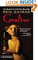 Coraline [Mass Market Paperback]