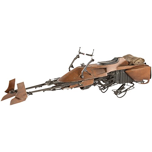 STAR WARS 1/6 Scale Vehicle Military Of Star Wars Speeder Bike by Sideshow