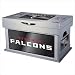 Franklin Atlanta Falcons Wood Foot Locker - Gray