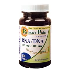 RNA und DNA 100 Tabletten