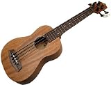 Kala U-Bass Spruce Top (Fretted)