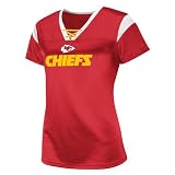 NFL Women's Tunic- Chiefs