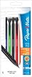 Paper Mate Write Bros. 0.7mm Mechanical Pencils, 5 Assorted Pencils (74402)