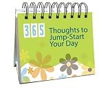 365 Thoughts to Jump-Start Your Day (365 Days Perpetual Calendars)