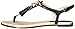 Nine West Women's Shantell Leather Dress Sandal