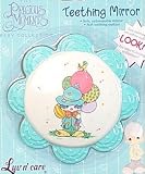 Precious Moments Teething Mirror - Mint