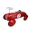 Great Gizmos Classic Racer Car - Red