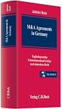 Produkt-Bild: Acquisition Agreements in Germany: Englischsprachige Unternehmenskaufvertr&auml;ge nach deutschem Recht