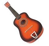 Kids Toy Guitar for Children Ages 3 and up - Sunburst