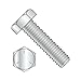 3/8-16 x 10" Hex Tap Bolts/Grade 5 / Zinc (Carton: 75 pcs)
