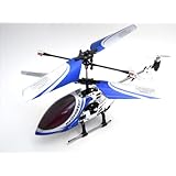 Falcon X mini indoor 3 Channel Co-Axial RC Helicopter with Gyro
