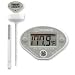 Thermoworks Super Fast Water-Resistant Digital Pocket Thermometer