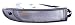 Mazda Millenia OUTER Signal Lamp Assembly RH (passenger's side) 316-1612R-OS-S 1999, ...