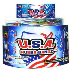 pii usa tye dye bandz silly wholesale tub 288 bands more detail click!