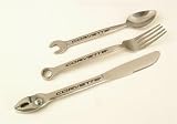 Corvette Collectibles: Wrenchware Flatware Set