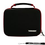 Black with Gray Trim //STAY ORGANIZED// Travel Easy with Maximum Protection ....