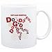 Mug White " Shetland Sheepdog DOG ADDICTION " Dogs