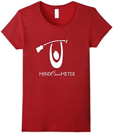 MindOverMeter - Female Large - Cranberry