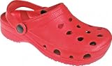 Damenclogs mit Schnalle