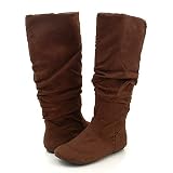 Fahrenheit Wax02 Mid-Calf Boots