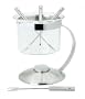 Chocolate Fondue Set - Stainless Steel Function of Scandinavia