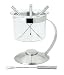 Chocolate Fondue Set by Steel Function