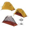 MSR Hubba Tent (Yellow)
