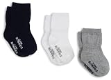 Robeez Baby-Boys Newborn 3 Pack Basics