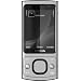 Nokia 6700 slide Handy (UMTS, GPRS, Bluetooth, Kamera mit 5 MP, Musik-Player) raw aluminium