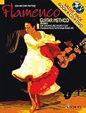 Schott Flamenco Guitar Method Volume 1 Book with CD and DVD