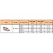 Girl's Glassic Nude Matte Oxford Shoe