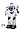 Tekno Mega Mech R/C Robot 48-Inch