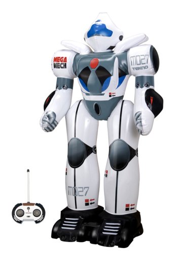 Tekno Mega Mech R/C Robot 48-Inch