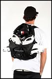 Ground Control Proven Ideas Aggressive Inline Skate Backpack (Holds 1 Pair of Skates)