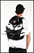 Ground Control Proven Ideas Aggressive Inline Skate Backpack (Holds 1 Pair of Skates)
