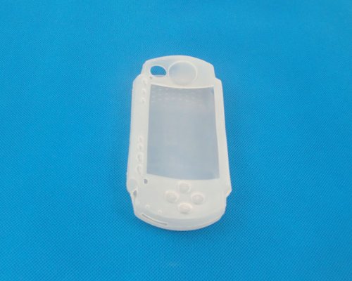 Cover image : SONY PSP1000シリコン保護カバー＋保護フィルム-531544