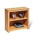 Furniture By Prepac Maple 2-shelf Bookcase