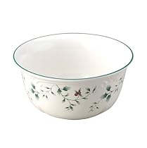 Pfaltzgraff Winterberry 24-Ounce Deep Soup/Cereal Bowls, Set of 4