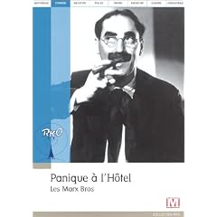 Panique � l'hotel