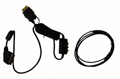 Childrens Toyshop  Video Games : Ultra Scart Cable (XBox)