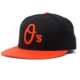 Baltimore Orioles Cap - New Era 5950 Alt Cap