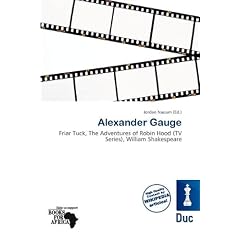 Alexander Gauge