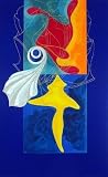I Am Too, 2000 Art Print Poster By Steven Sorman, 23.25  x 38 