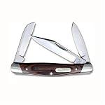 Buck 371BRW Stockman Folding Pocket Knife