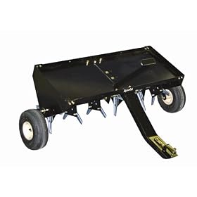 Agri-Fab 40-Inch Plug Aerator #45-0298 by Agri-Fab
