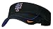 New York Mets Black Nike MLB Swoosh Baseball Visor