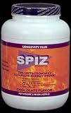 SPIZ - Chocolate - A Balanced Liquid Food Source For Athletes, Dieting and Optimum Nutrition