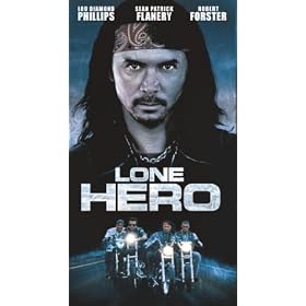 Lone Hero [VHS]