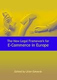 Review Hart Publishing  / The New Legal Framework for e-Commerce in Europe