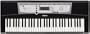 YAMAHA YPT200AD 61-KEY PORTABLE KEYBOARD WITH PORTABLE GRAND FUN